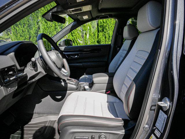 new 2026 Honda CR-V Hybrid car, priced at $43,700