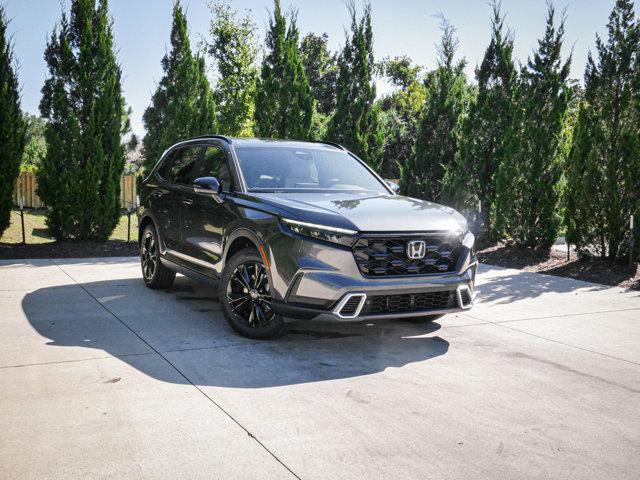 new 2026 Honda CR-V Hybrid car, priced at $43,700