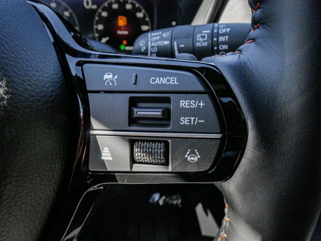 new 2026 Honda CR-V Hybrid car, priced at $43,700