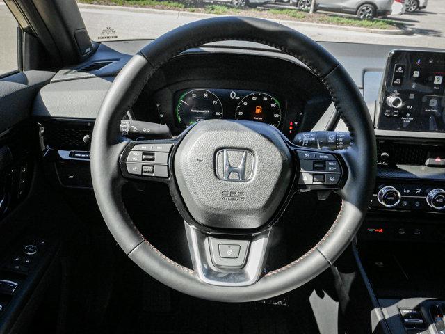 new 2026 Honda CR-V Hybrid car, priced at $43,700