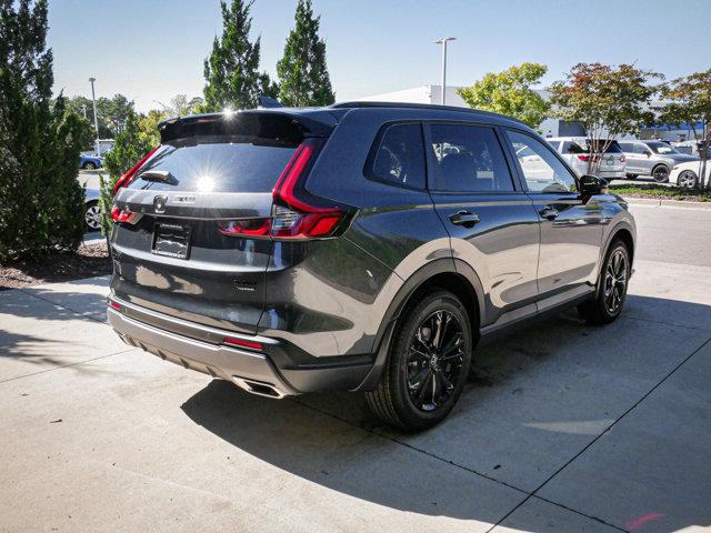 new 2026 Honda CR-V Hybrid car, priced at $43,700