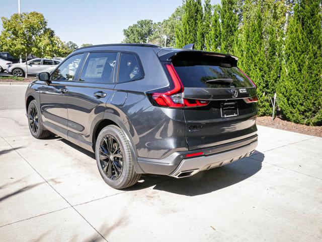 new 2026 Honda CR-V Hybrid car, priced at $43,700