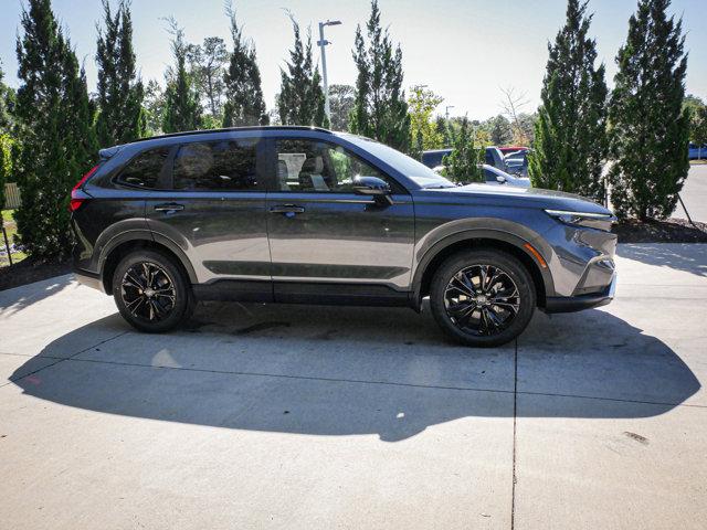new 2026 Honda CR-V Hybrid car, priced at $43,700