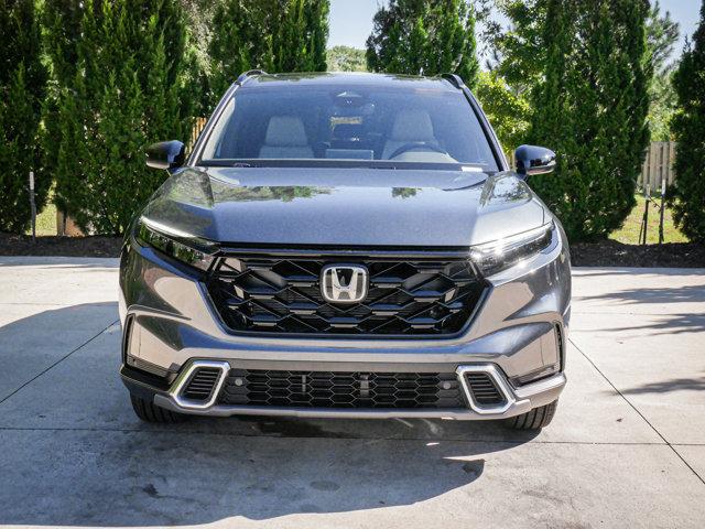 new 2026 Honda CR-V Hybrid car, priced at $43,700