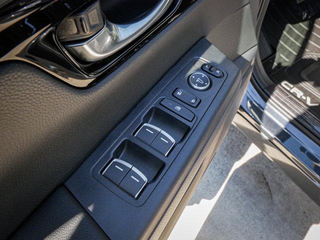 new 2026 Honda CR-V Hybrid car, priced at $43,700