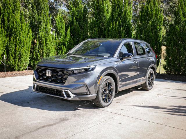 new 2026 Honda CR-V Hybrid car, priced at $43,700