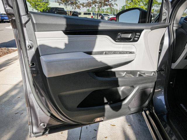 used 2022 Honda Odyssey car, priced at $38,590