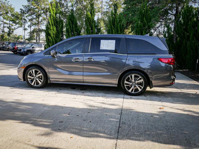 used 2022 Honda Odyssey car, priced at $38,590