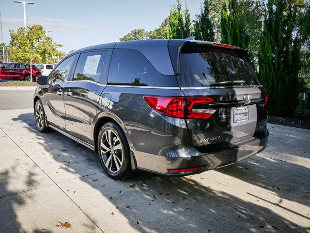 used 2022 Honda Odyssey car, priced at $38,590