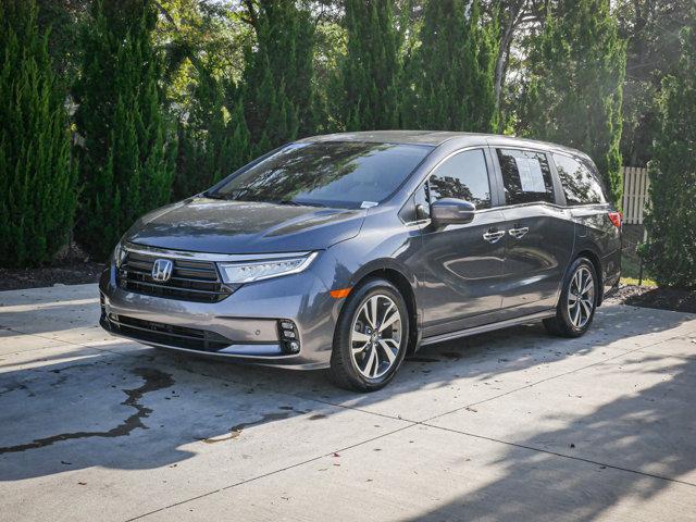 used 2022 Honda Odyssey car, priced at $38,590