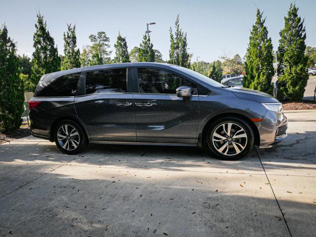 used 2022 Honda Odyssey car, priced at $38,590