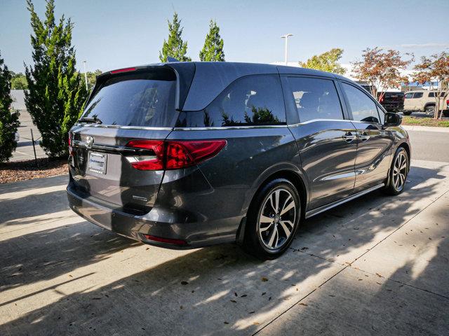 used 2022 Honda Odyssey car, priced at $38,590