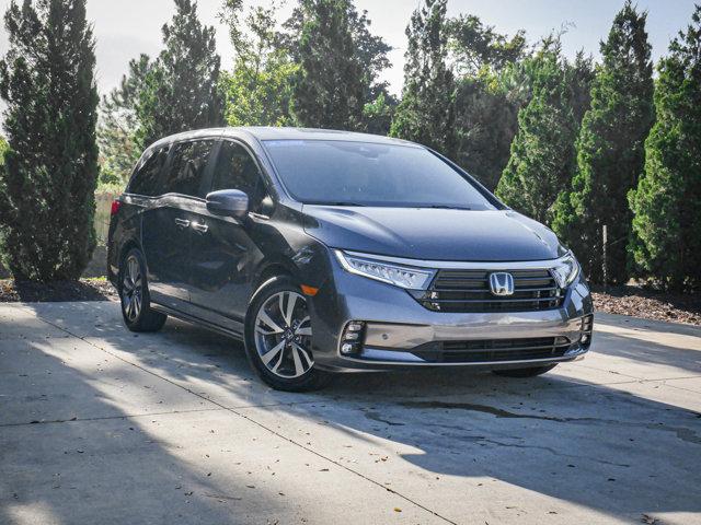 used 2022 Honda Odyssey car, priced at $38,590