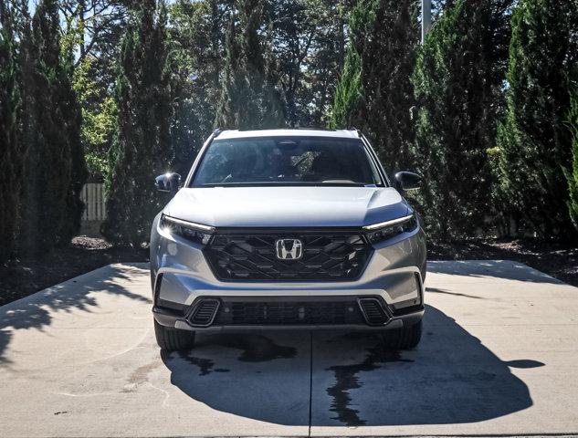 new 2026 Honda CR-V Hybrid car, priced at $41,675
