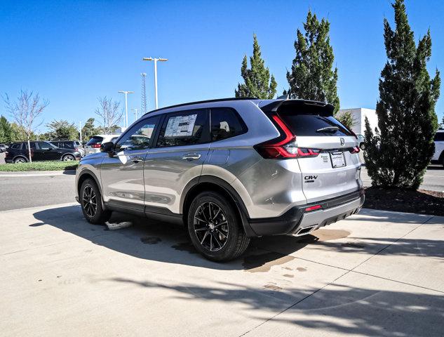 new 2026 Honda CR-V Hybrid car, priced at $41,675