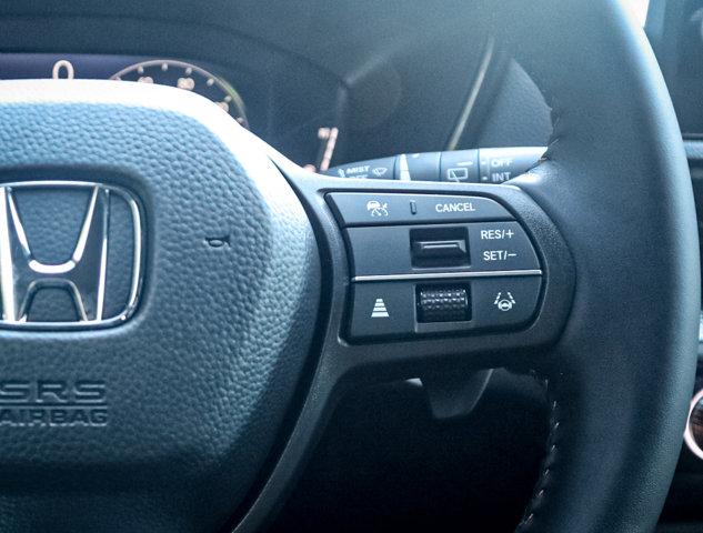 new 2026 Honda CR-V Hybrid car, priced at $41,675