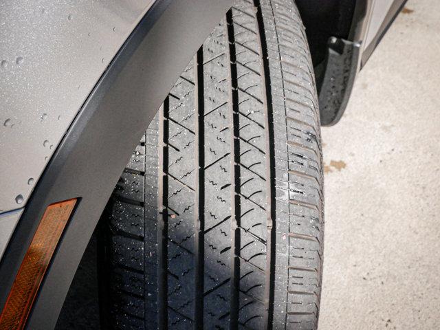 used 2023 Honda CR-V Hybrid car, priced at $37,750