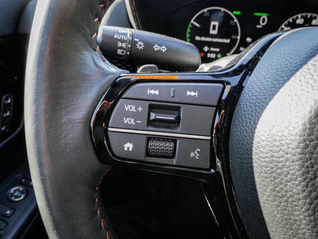 used 2023 Honda CR-V Hybrid car, priced at $37,750