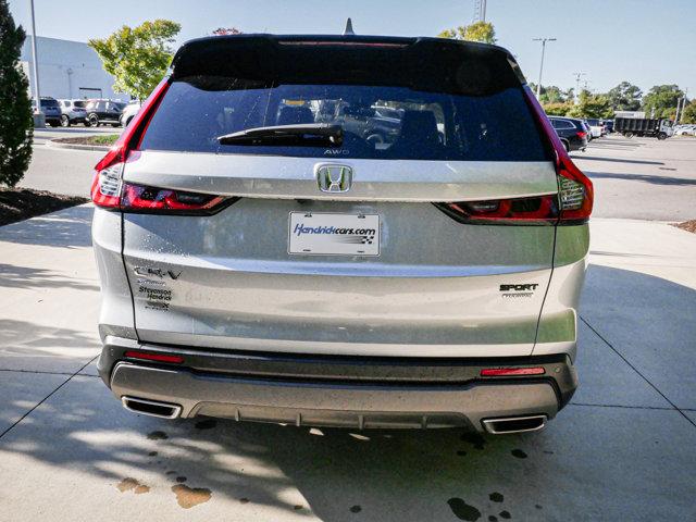 used 2023 Honda CR-V Hybrid car, priced at $37,750