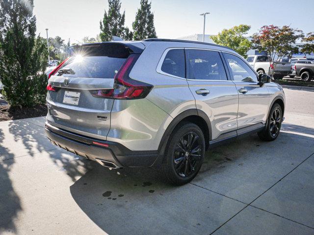 used 2023 Honda CR-V Hybrid car, priced at $37,750