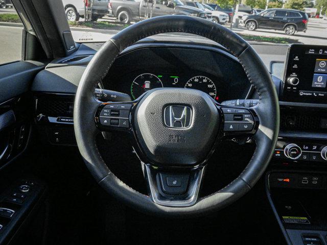 used 2023 Honda CR-V Hybrid car, priced at $37,750