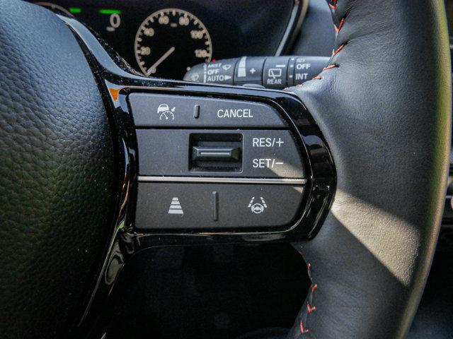 used 2023 Honda CR-V Hybrid car, priced at $37,750