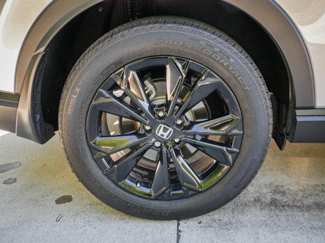 used 2023 Honda CR-V Hybrid car, priced at $37,750