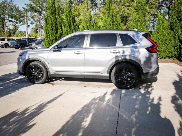 used 2023 Honda CR-V Hybrid car, priced at $37,750