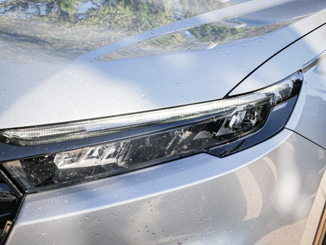 used 2023 Honda CR-V Hybrid car, priced at $37,750