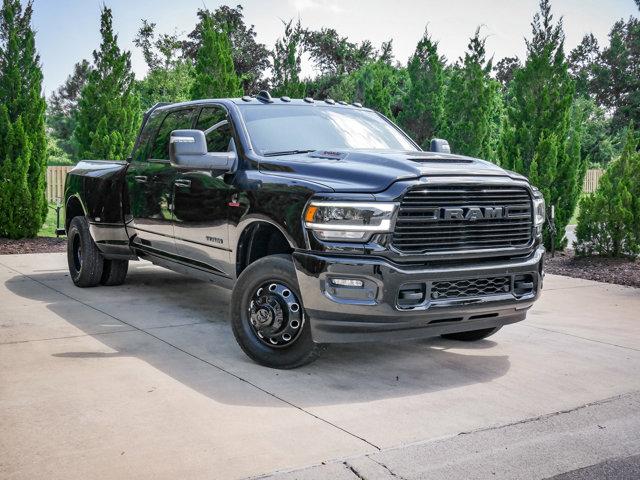 used 2024 Ram 3500 car, priced at $82,168