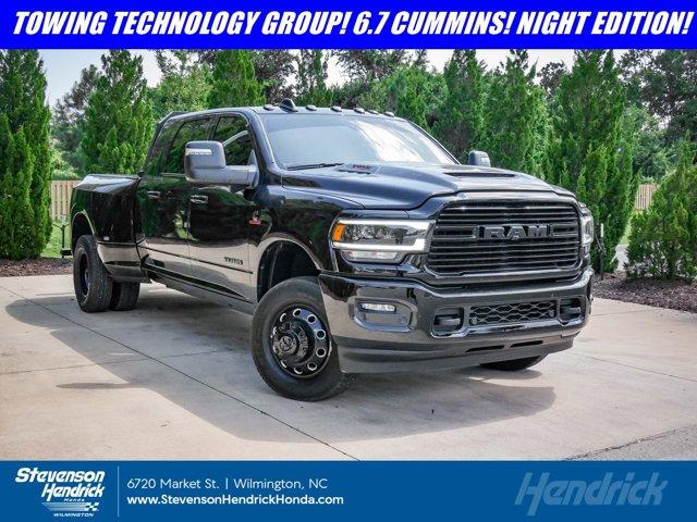 used 2024 Ram 3500 car, priced at $82,168