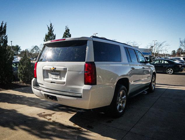 used 2017 Chevrolet Suburban car, priced at $21,838