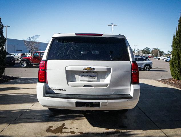 used 2017 Chevrolet Suburban car, priced at $21,838