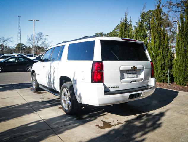 used 2017 Chevrolet Suburban car, priced at $21,838