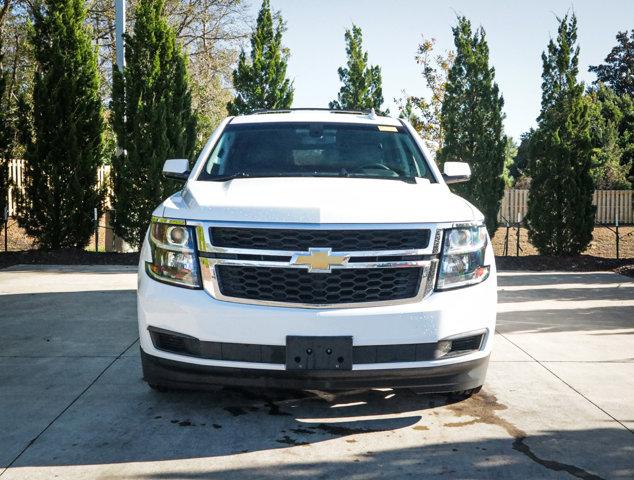 used 2017 Chevrolet Suburban car, priced at $21,838