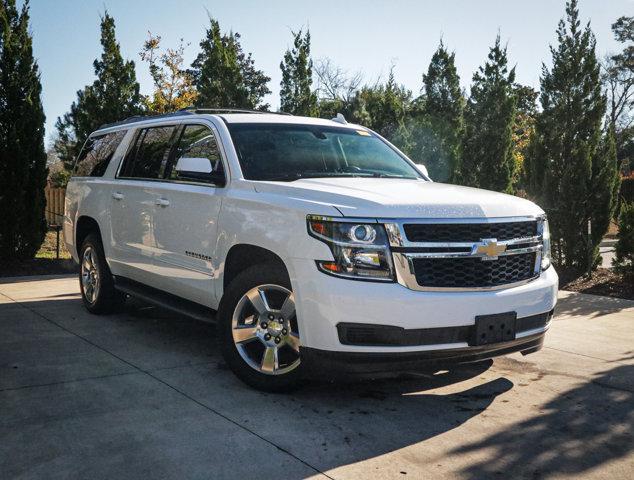 used 2017 Chevrolet Suburban car, priced at $21,838