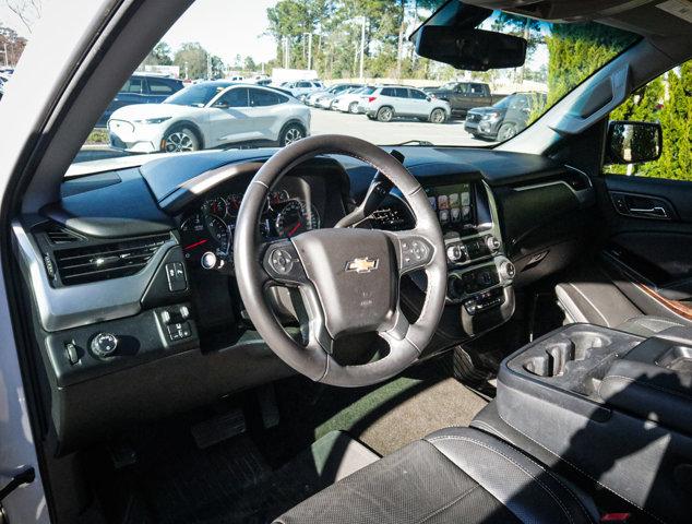 used 2017 Chevrolet Suburban car, priced at $21,838