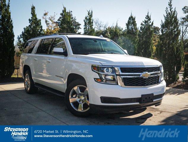 used 2017 Chevrolet Suburban car, priced at $21,838