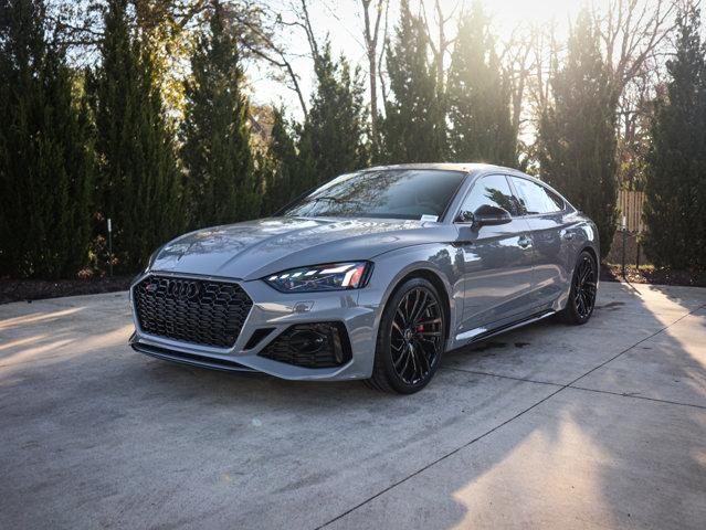 used 2025 Audi RS 5 car, priced at $80,340