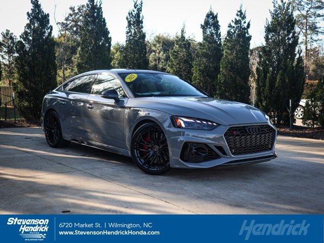 used 2025 Audi RS 5 car, priced at $80,340