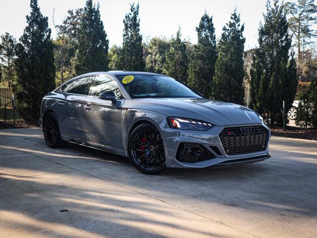 used 2025 Audi RS 5 car, priced at $80,340