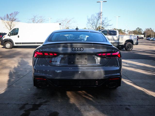 used 2025 Audi RS 5 car, priced at $80,340