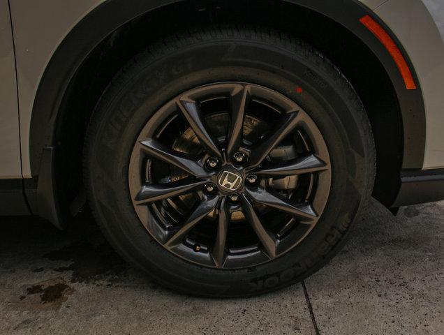 new 2026 Honda CR-V car, priced at $37,250