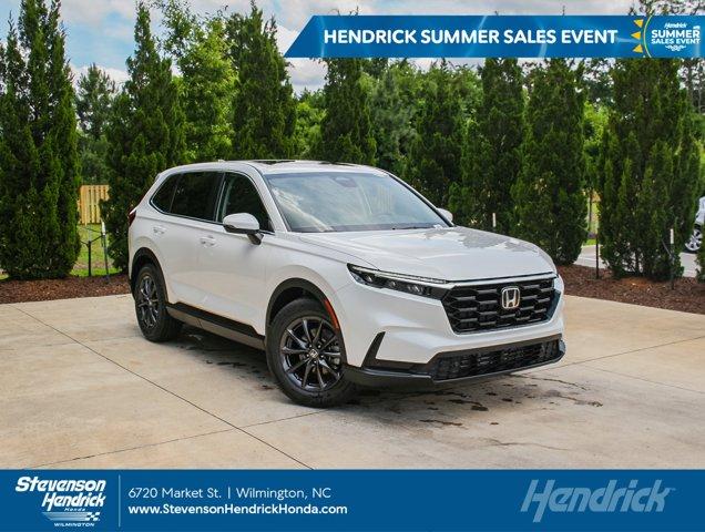 new 2026 Honda CR-V car, priced at $37,250