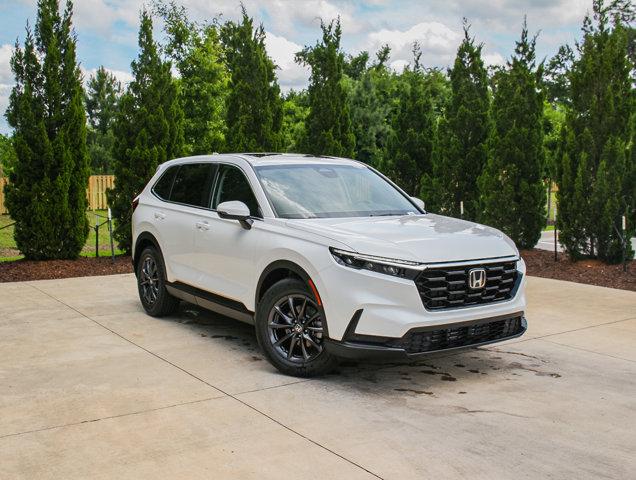 new 2026 Honda CR-V car, priced at $37,250