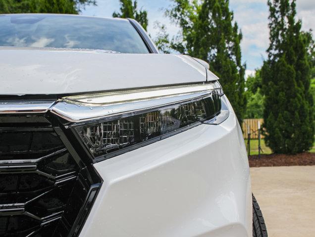 new 2026 Honda CR-V car, priced at $37,250