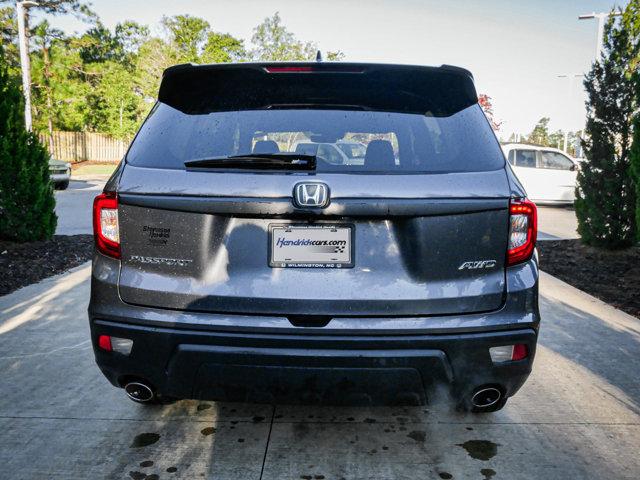 used 2021 Honda Passport car, priced at $30,983