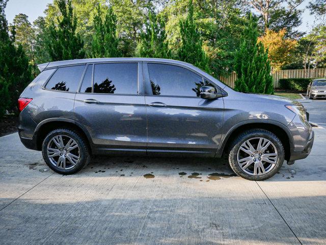 used 2021 Honda Passport car, priced at $30,983