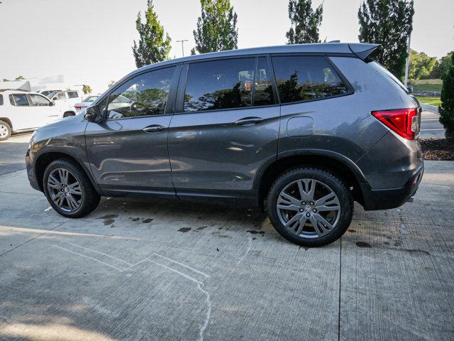 used 2021 Honda Passport car, priced at $30,983