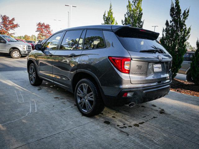 used 2021 Honda Passport car, priced at $30,983